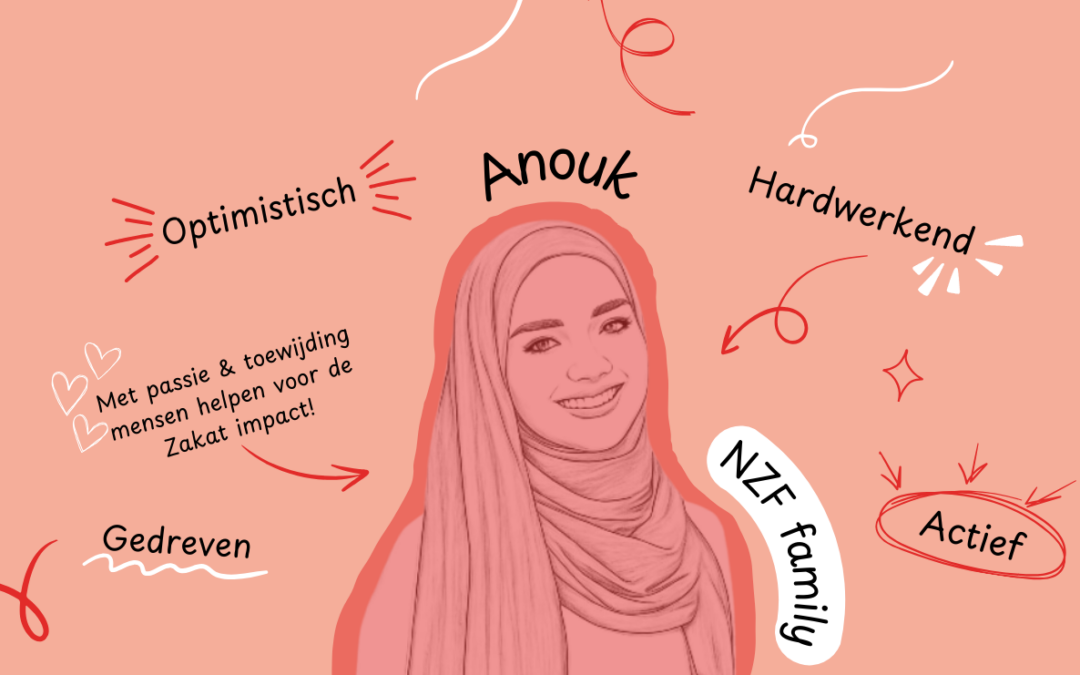 Anouk haar passievolle impact bij HR