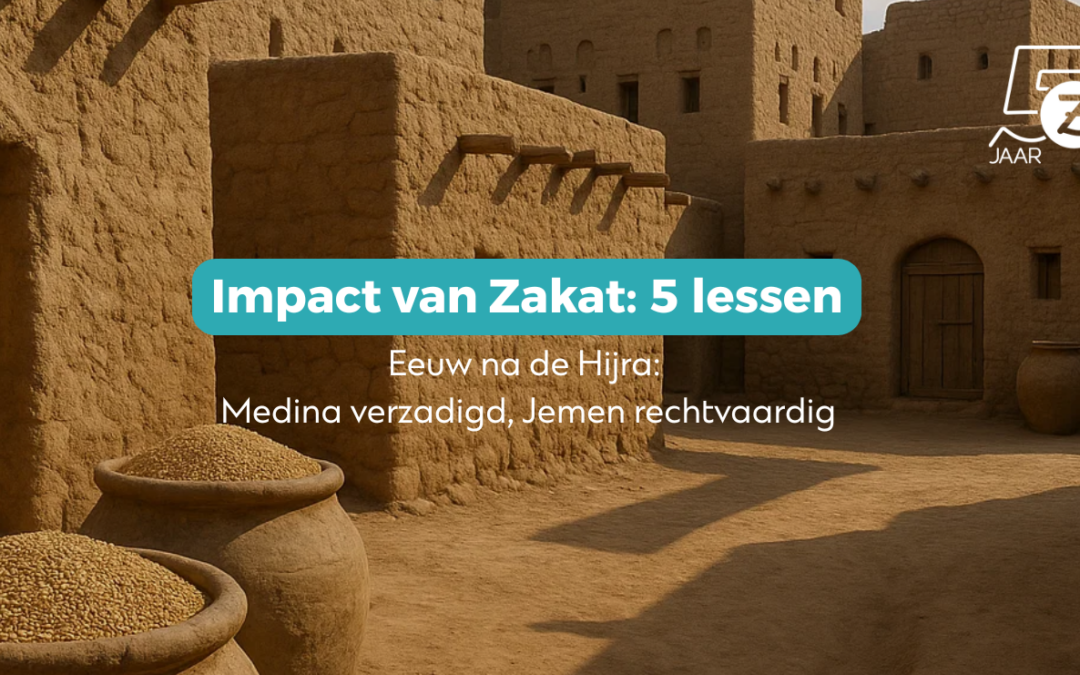 Eeuw na de Hijra: Medina verzadigd, Jemen rechtvaardig