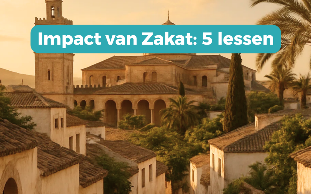 Al Andalus: Zakat in Het Islamitische Gouden Eeuw